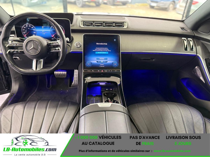 Mercedes Classe S 350 350 d BVA  occasion � Beaupuy - photo n�3