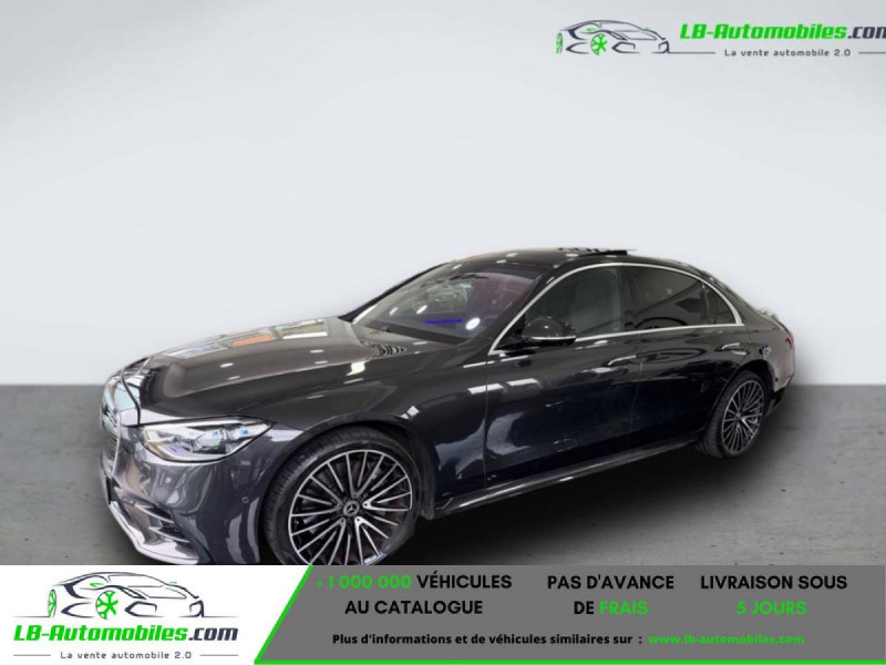 Mercedes Classe S 350 350 d BVA  occasion � Beaupuy - photo n�2