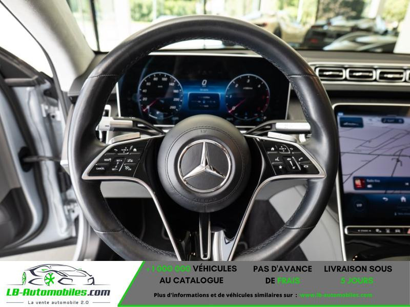 Mercedes Classe S 350 350 d BVA  occasion  Beaupuy - photo n6
