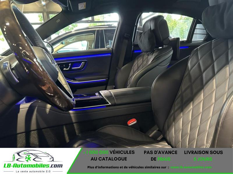 Mercedes Classe S 350 350 d BVA  occasion  Beaupuy - photo n3