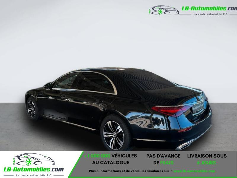 Mercedes Classe S 350 350 d BVA  occasion  Beaupuy - photo n2