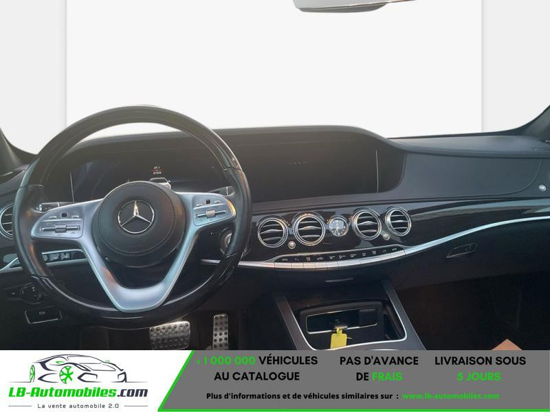 Mercedes Classe S 350 350 d BVA  occasion  Beaupuy - photo n3