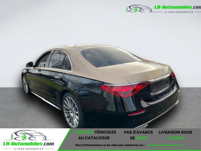 Mercedes Classe S 350 350 d BVA  occasion � Beaupuy - photo n�3