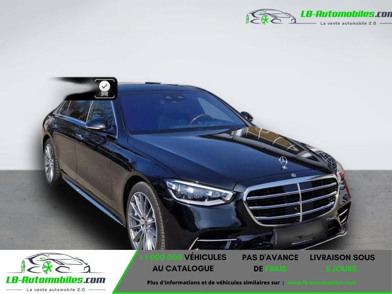 Mercedes Classe S 350 350 d BVA  occasion  Beaupuy - photo n2