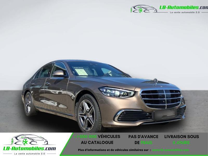 Mercedes Classe S 350 350 d BVA  occasion  Beaupuy - photo n2