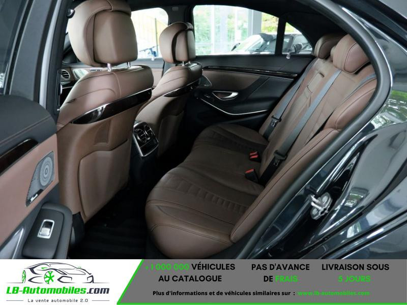 Mercedes Classe S 350 350 d BVA  occasion  Beaupuy - photo n6