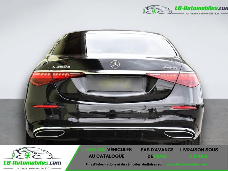 Mercedes Classe S 350 350 d BVA  occasion  Beaupuy - photo n6