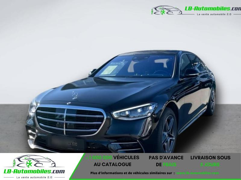 Mercedes Classe S 350 350 d BVA  occasion  Beaupuy - photo n2