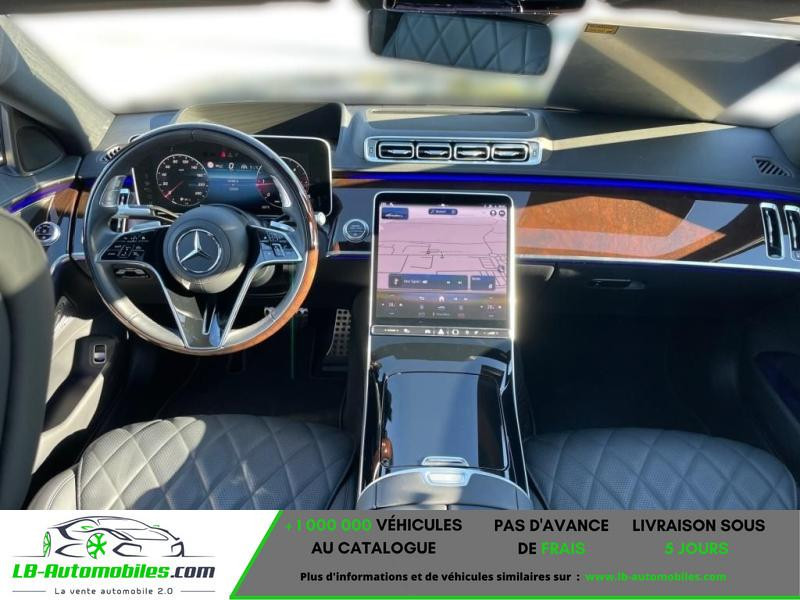 Mercedes Classe S 350 350 d BVA  occasion  Beaupuy - photo n3