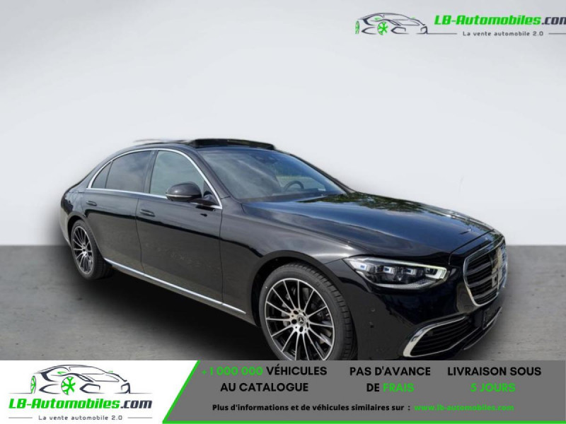 Mercedes Classe S 350 350 d BVA  occasion  Beaupuy - photo n2