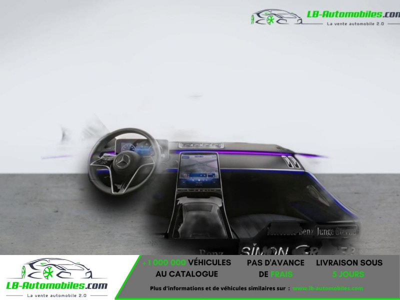 Mercedes Classe S 350 350 d BVA  occasion  Beaupuy - photo n2