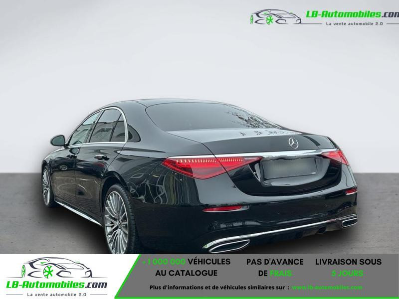 Mercedes Classe S 350 350 d BVA 2021 - photo n°2 Mercedes Classe S 350 350 d BVA  occasion à Beaupuy - photo n°2