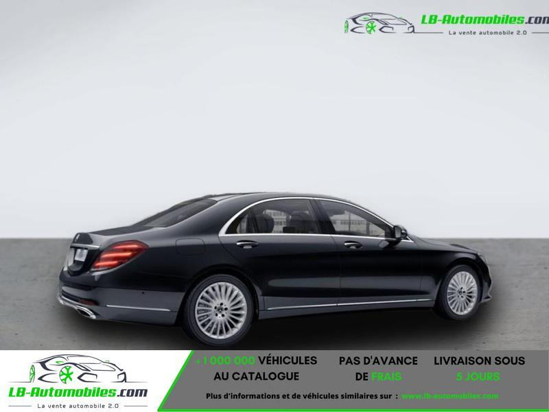 Mercedes Classe S 350 350 d BVA 2021 - photo n°3 Mercedes Classe S 350 350 d BVA  occasion à Beaupuy - photo n°3