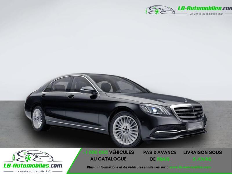 Mercedes Classe S 350 350 d BVA 2021 - photo n°2 Mercedes Classe S 350 350 d BVA  occasion à Beaupuy - photo n°2