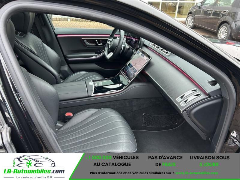 Mercedes Classe S 350 350 d BVA 2021 - photo n°5 Mercedes Classe S 350 350 d BVA  occasion à Beaupuy - photo n°5