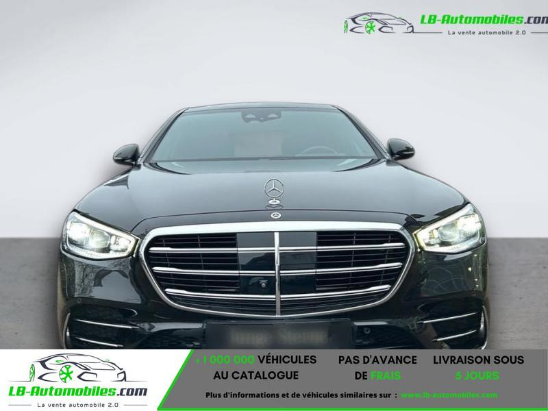 Mercedes Classe S 350 350 d BVA 2021 - photo n°3 Mercedes Classe S 350 350 d BVA  occasion à Beaupuy - photo n°3