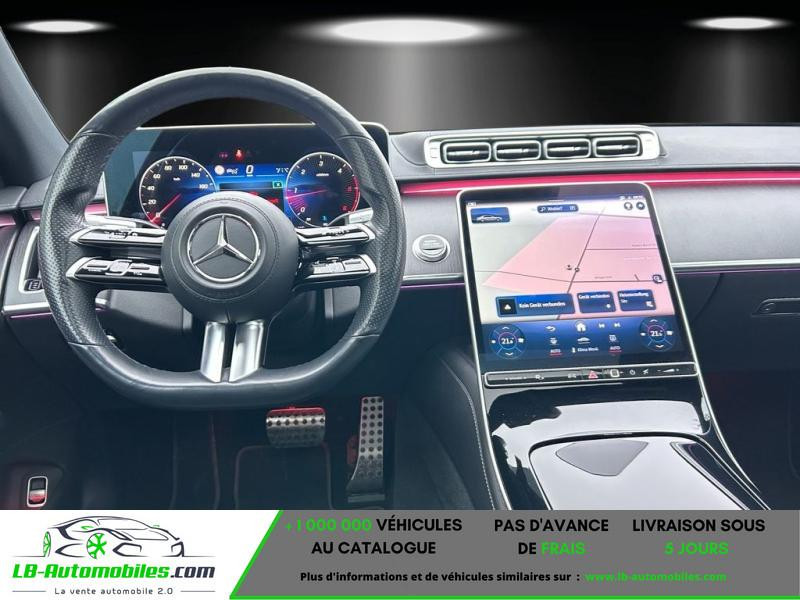 Mercedes Classe S 350 350 d BVA 2021 - photo n°6 Mercedes Classe S 350 350 d BVA  occasion à Beaupuy - photo n°6