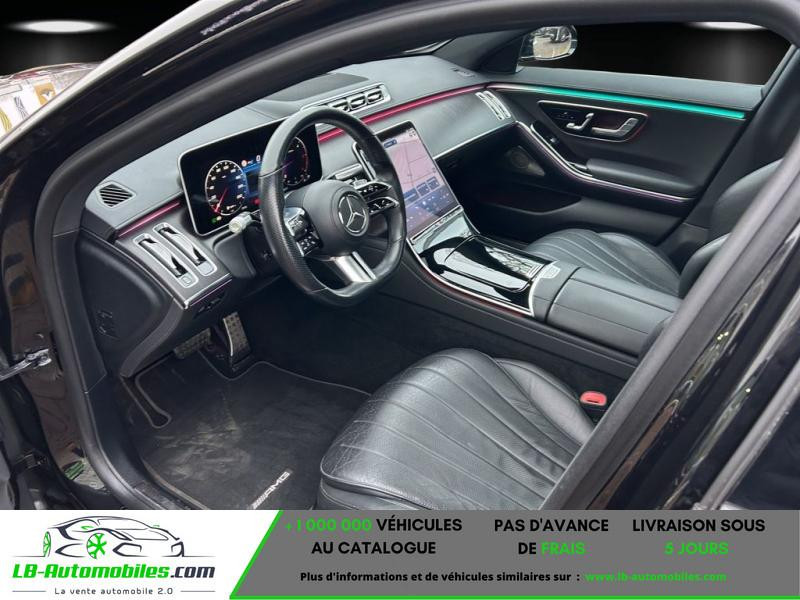 Mercedes Classe S 350 350 d BVA 2021 - photo n°7 Mercedes Classe S 350 350 d BVA  occasion à Beaupuy - photo n°7