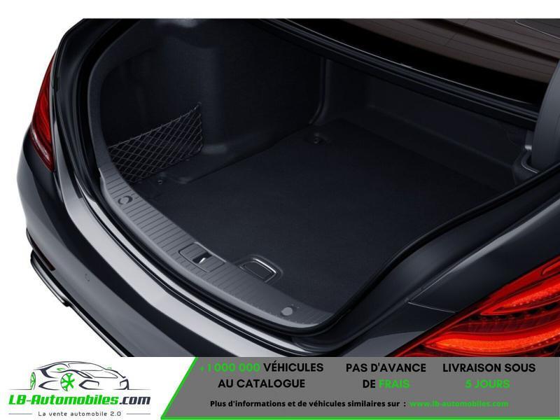 Mercedes Classe S 350 350 d BVA 2021 - photo n°6 Mercedes Classe S 350 350 d BVA  occasion à Beaupuy - photo n°6