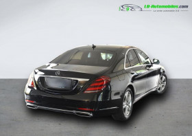 Mercedes Classe S 350 350 d BVA  occasion  Beaupuy - photo n3