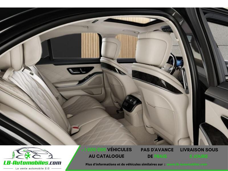 Mercedes Classe S 350 350 d BVA 2021 - photo n°3 Mercedes Classe S 350 350 d BVA  occasion à Beaupuy - photo n°3