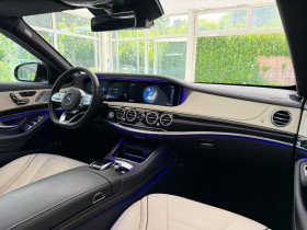 Mercedes Classe S 350 350 d BVA  occasion  Beaupuy - photo n3