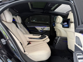 Mercedes Classe S 350 350 d BVA  occasion  Beaupuy - photo n7