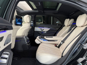 Mercedes Classe S 350 350 d BVA  occasion  Beaupuy - photo n6