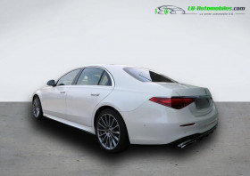 Mercedes Classe S 350 350 d BVA  occasion  Beaupuy - photo n4