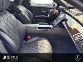 Mercedes Classe S 350 350 d BVA  occasion  Beaupuy - photo n6