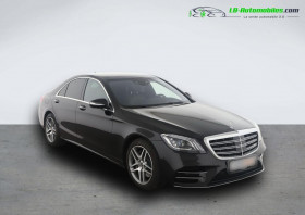 Mercedes Classe S 350 350 d BVA  occasion  Beaupuy - photo n2
