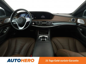 Mercedes Classe S 350 350 d BVA  occasion  Beaupuy - photo n3