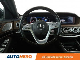 Mercedes Classe S 350 350 d BVA  occasion  Beaupuy - photo n8
