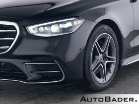 Mercedes Classe S 350 350 d BVA  occasion  Beaupuy - photo n5
