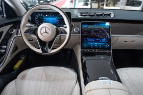Mercedes Classe S 350 350 d BVA  occasion  Beaupuy - photo n3