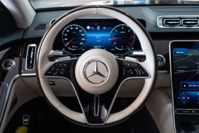 Mercedes Classe S 350 350 d BVA  occasion  Beaupuy - photo n5