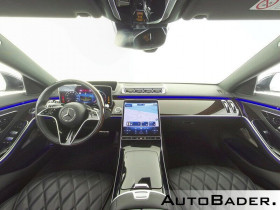 Mercedes Classe S 350 350 d BVA  occasion  Beaupuy - photo n3