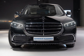 Mercedes Classe S 350 350 d BVA  occasion  Beaupuy - photo n7