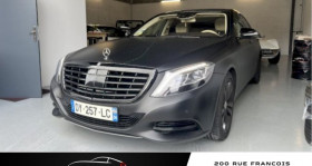 Mercedes Classe S 350 , garage LGT AUTOMOBILES  CAUDAN