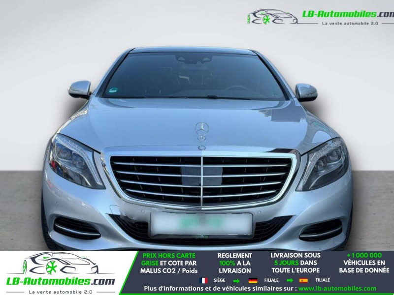 Mercedes Classe S 350 350 d  occasion � Beaupuy - photo n�4