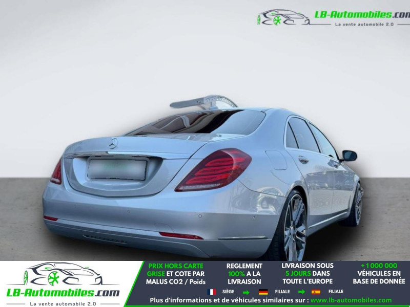 Mercedes Classe S 350 350 d  occasion � Beaupuy - photo n�3