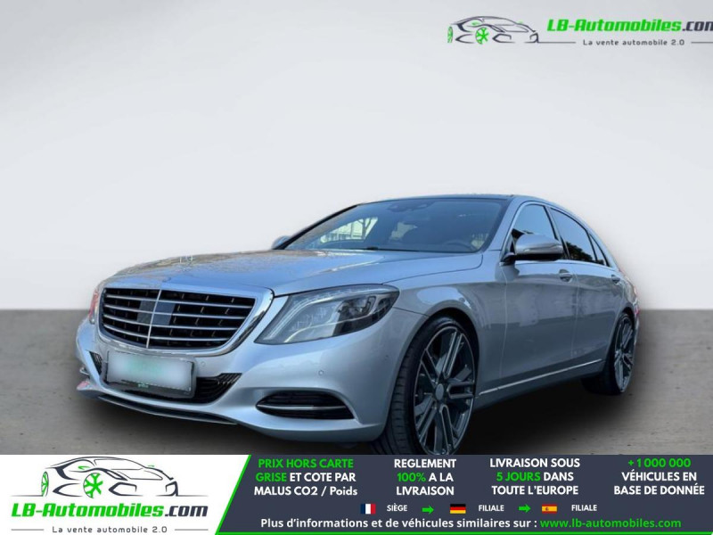 Mercedes Classe S 350 350 d  occasion � Beaupuy