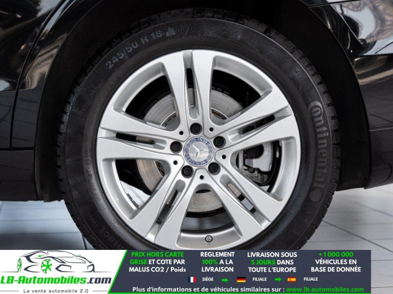 Mercedes Classe S 350 350 d  occasion � Beaupuy - photo n�6