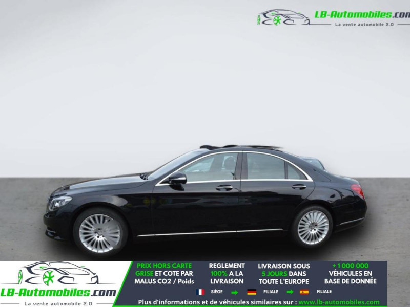 Mercedes Classe S 350 350 d  occasion � Beaupuy - photo n�5