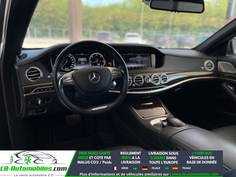 Mercedes Classe S 350 350 d  occasion � Beaupuy - photo n�5