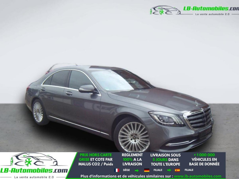 Mercedes Classe S 350 350 d  occasion � Beaupuy
