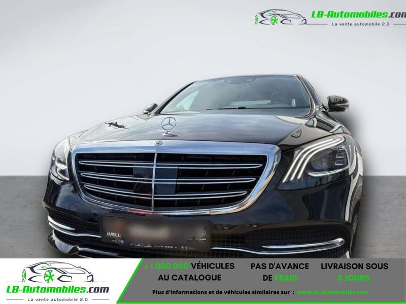 Mercedes Classe S 350 350 d  occasion  Beaupuy - photo n4