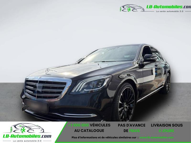 Mercedes Classe S 350 350 d  occasion  Beaupuy - photo n2
