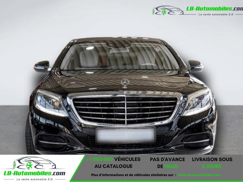 Mercedes Classe S 350 350 d  occasion  Beaupuy - photo n2