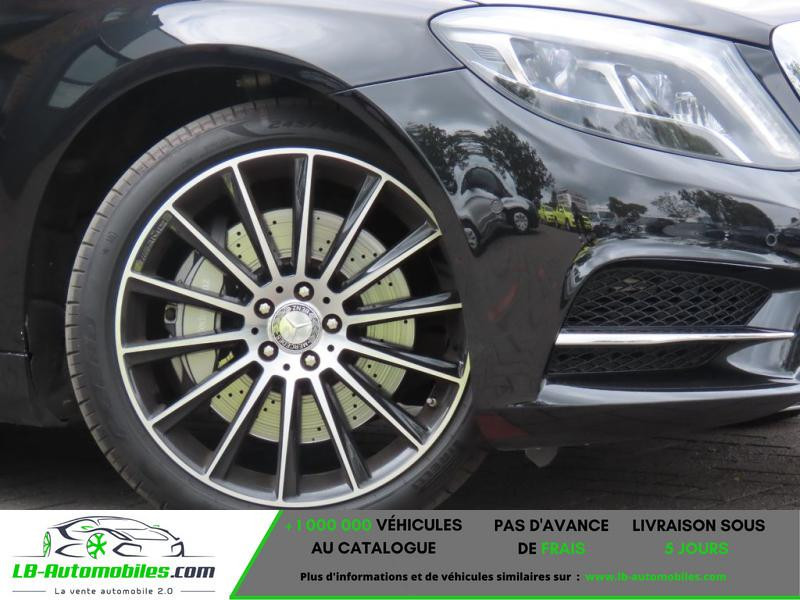 Mercedes Classe S 350 350 d  occasion  Beaupuy - photo n8